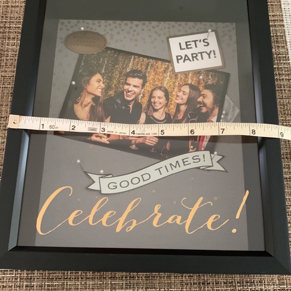 Celebrate Shadowbox - Graduation - Wedding- birthday - Picture 10 of 16